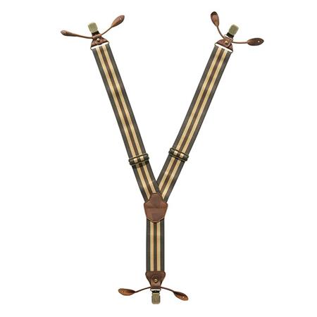 Τιράντεσ Unisex Beretta Suspenders - Χακί