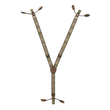 Tirantes Beretta Thin Suspender