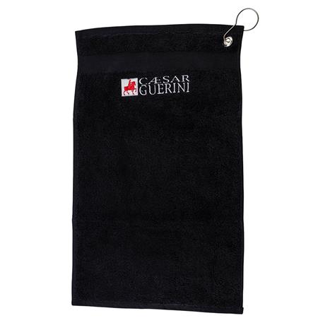 Toalla Esponja Caesar Guerini Avec Oeillet