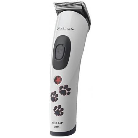 Tondeuse Chien Aesculap Akkurata Sur Batterie