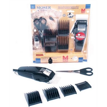 Tondeuse Set Voor Hond Moser 1400
