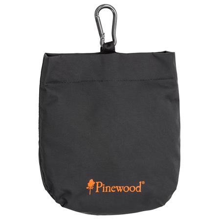 Torba Na Przysmaki Pinewood Pour Dresseur Candy Bag - Czarny