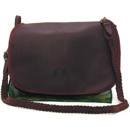 Torba Na Zwierzynę Colombi Sports Skórzany