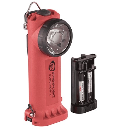 Torch Streamlight Survivor Pivot Magnet Atex Rechargeable