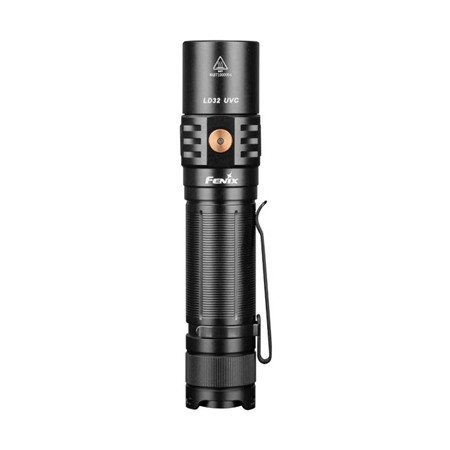 TORCIA DI DISINFEZIONE UVC FENIX LD32UVC 1200 LUMENS