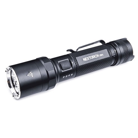 Torcia Nextorch A Doppio Interruttore P91