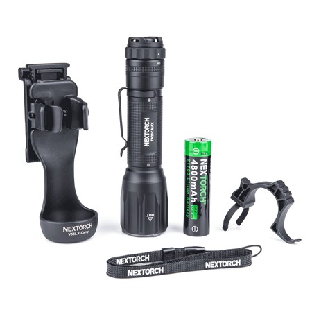Torcia Nextorch Ta30c Max Set Con Fondina V55l