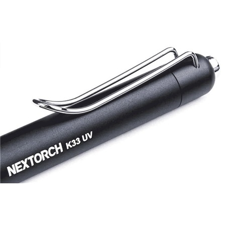 TORCIA A PENNA NEXTORCH K33 UV 365 NM
