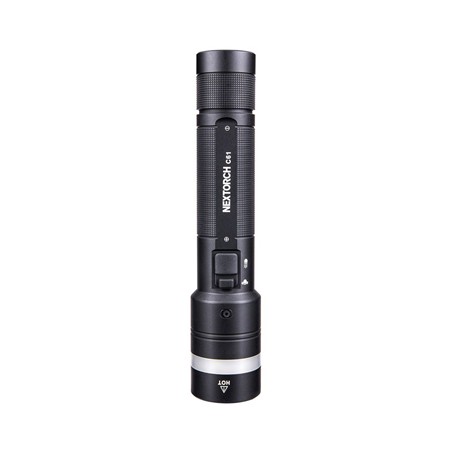 TORCIA TATTICA NEXTORCH C61 SET