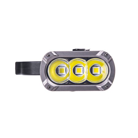 TORCIA TATTICA NEXTORCH PLATE TA70 3500LM - RICARICABILE USB-C