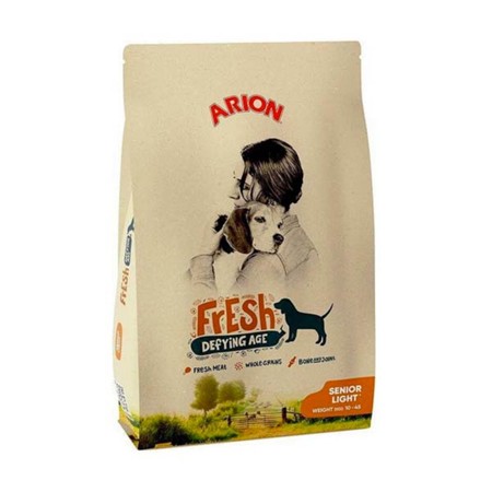 Tørfoder Til Jagthunde Arion Fresh Senior Light
