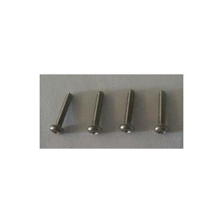 Tornillo Numaxes Pour Canibeep Pro Et Collier Canibeep Radio Pro - Paquete De 4