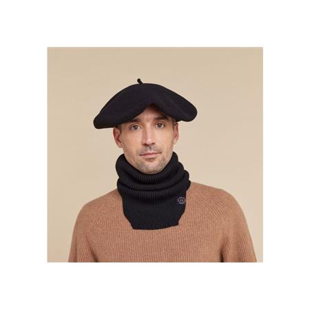 TOUR DE COU LAULHÈRE SNOOD EN LAINE