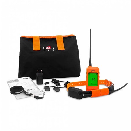 TRÆNINGSHALSBÅND DOG TRACE GPS X30