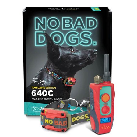 TRÆNINGSHALSBÅND DOGTRA 640C TOM DAVIS EDITION