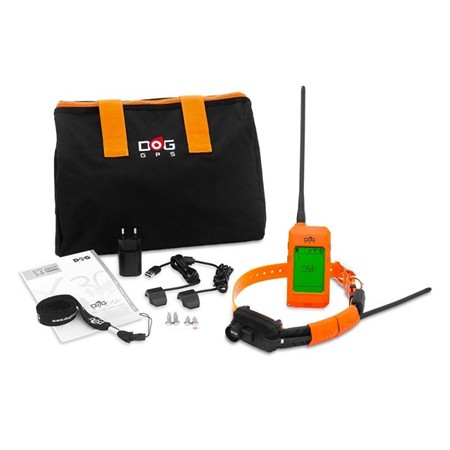TRÆNINGSKRAVE DOG TRACE GPS X30-TB