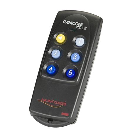 TRÆNINGSKRAVE NUMAXES CANICOM 250 LE
