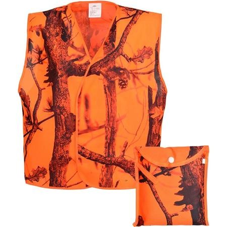 Traceervest Percussion Renfort - Ghost Camo