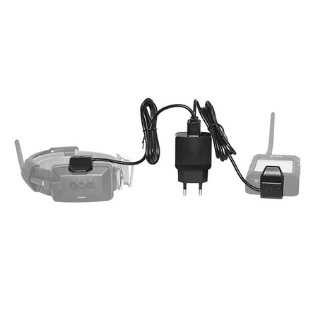 TRACKING AND TRAINING COLLAR DOG TRACE GPS X25-T SHORT