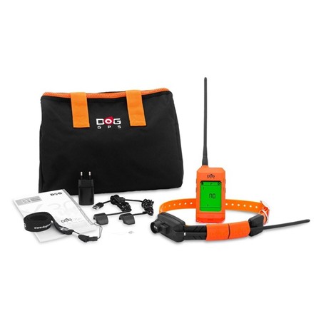 TRACKING COLLAR DOG TRACE GPS X30-B SHORT REMOTE CONTROL + COLLAR + BEEPER