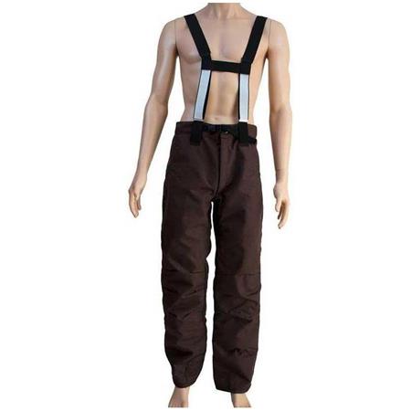 Tracking Overalls Man F.P Concepts Cayenne Grey 3000M