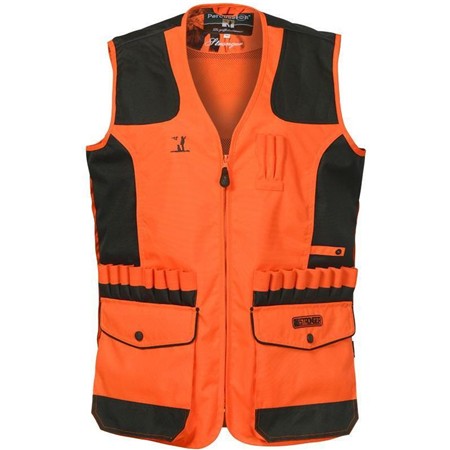 Tracking Vest Percussion Stronger