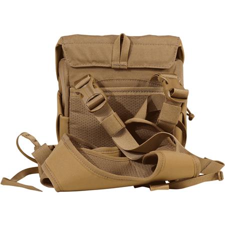 TRAGEGESCHIRR FÜR FERNGLÄSER MYSTERY RANCH BINO HARNESS 12X COYOTE