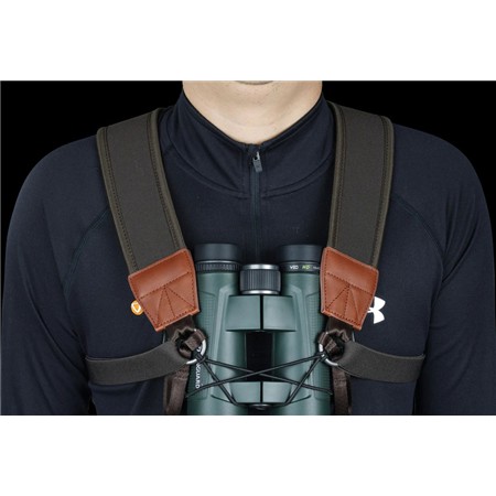 TRAGEGESCHIRR VANGUARD FÜR FERNGLÄSER VEO OPTIC GUARD H BR DELUXE