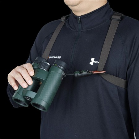 TRAGEGESCHIRR VANGUARD FÜR FERNGLÄSER VEO OPTIC GUARD H BR