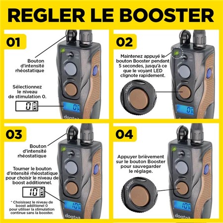 TRAINING COLLAR DOGTRA ARC 800 FREE PLUS