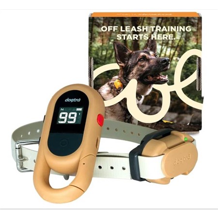 TRAINING COLLAR DOGTRA IQ FLEX