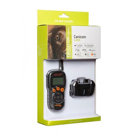 TRAINING COLLAR NUMAXES CANICOM 5.800