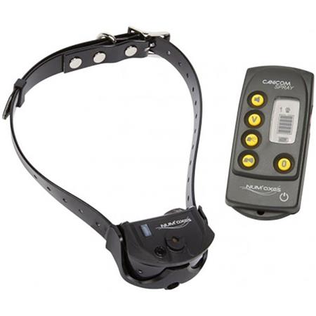 Training Collar Numaxes Canicom Spray