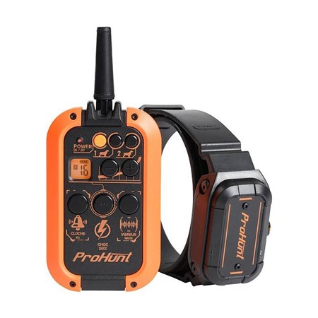 Training Collar Prohunt Pour Chien