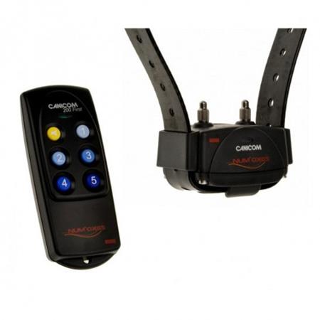 TRAINING HALSBAND NUMAXES CANICOM 200 FIRST + HALSBAND PVC GRATIS