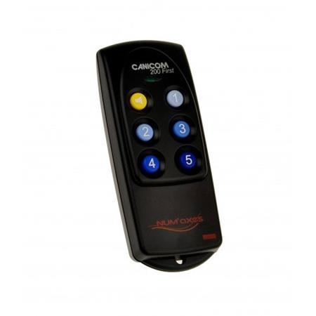 TRAINING HALSBAND NUMAXES CANICOM 200 FIRST + HALSBAND PVC GRATIS