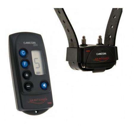TRAININGS HALSBAND NUMAXES CANICOM  200