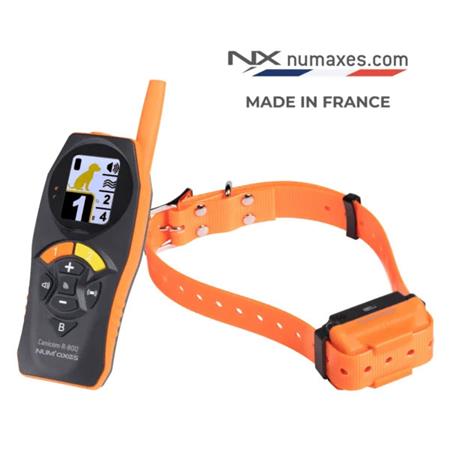 TRAININGS HALSBAND NUMAXES CANICOM R-800