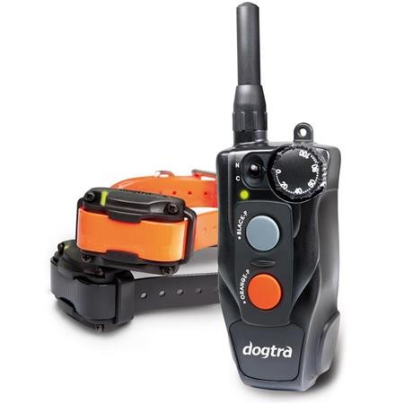 Trainingshalsband 2 Hond Dogtra 612 C