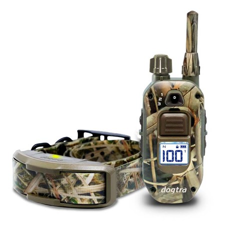 Trainingshalsband Dogtra 1200X Camo Kit 1 Hond