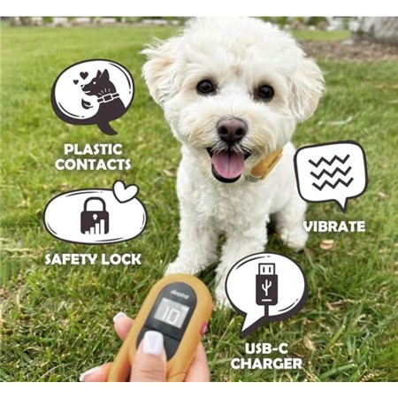 TRAININGSHALSBAND DOGTRA IQ FLEX