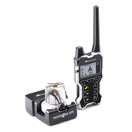 TRAININGSHALSBAND MIDLAND GPS BEEPERONE KIT COMPLET