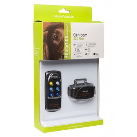 TRAININGSHALSBAND NUMAXES CANICOM 200 FIRST GROTE HOND