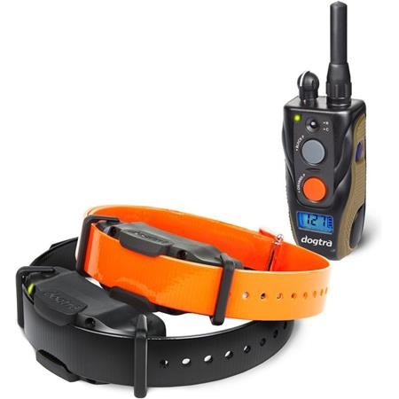 Trainingshalsband Voor 2 Honden Dogtra Arc1202s