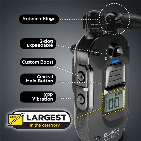 TRANSMITTER DOGTRA 1200X