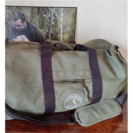 Transport Bag Le Pairon Bécassier - Khaki