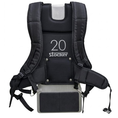 Transport Harness For Folding Hunting Blind Mirador Chasse