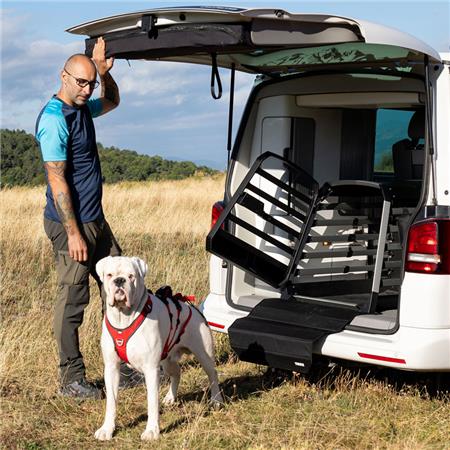TRANSPORTKASSE THULE TIL HUND THULE ALLAX