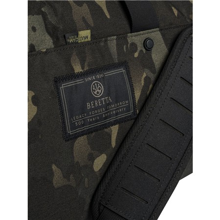 TRANSPORTTAS BERETTA GELIMITEERDE OPLAGE 500 JAAR MULTICAM TRAVEL - MULTICAM ZWART