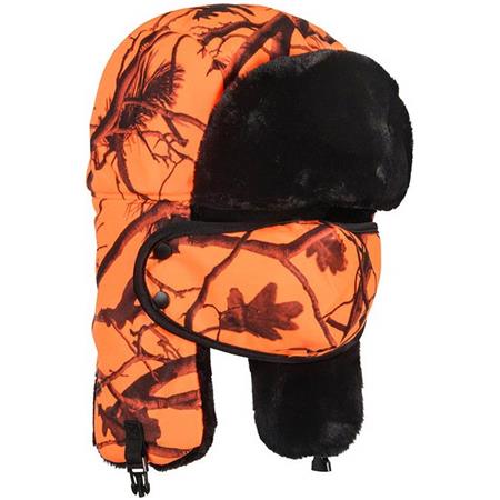 Trapper Hat Club Interchasse Boreale - Camo Blaze